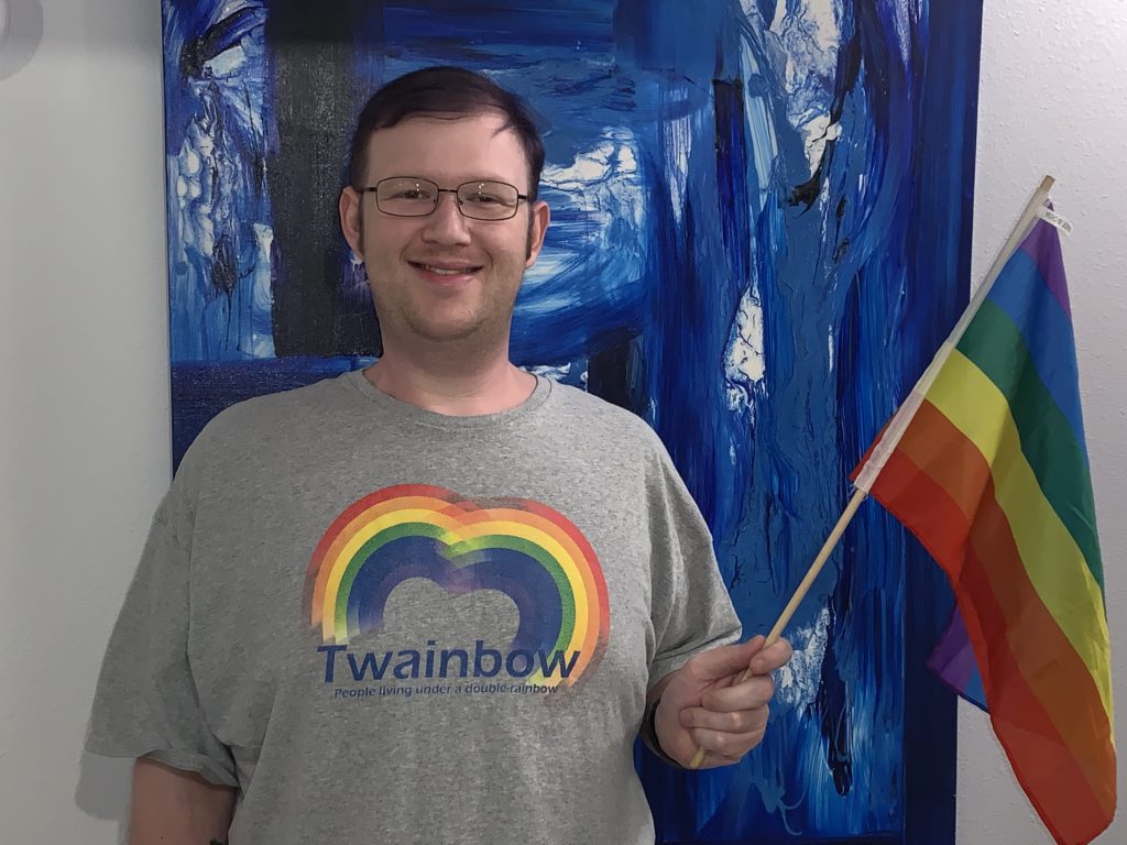 Tony Rowe - APD 2019